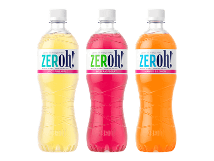 ZEROH! Juomatiiviste