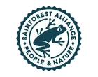 Rainforest Alliance -sertifioitu