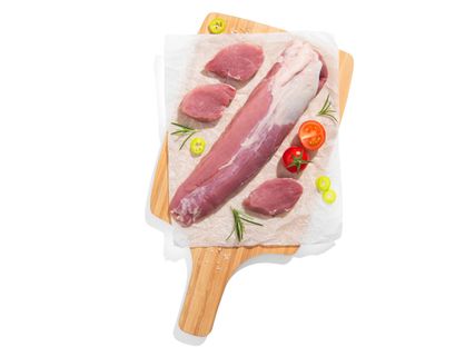 Friss sertésszűz-pecsenye