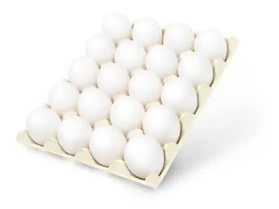 Пресни яйца