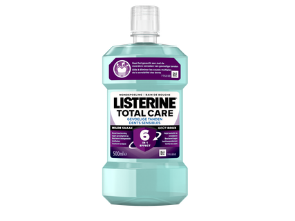 Listerine Mondspoeling