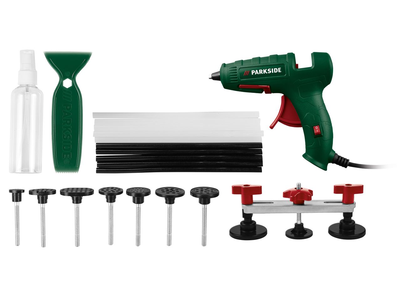 Kit riparazione ammaccature Parkside