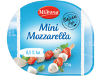Milbona mini mozzarella, Italiaanse stijl.