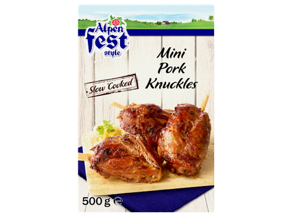 ALPENFEST Мини джолани