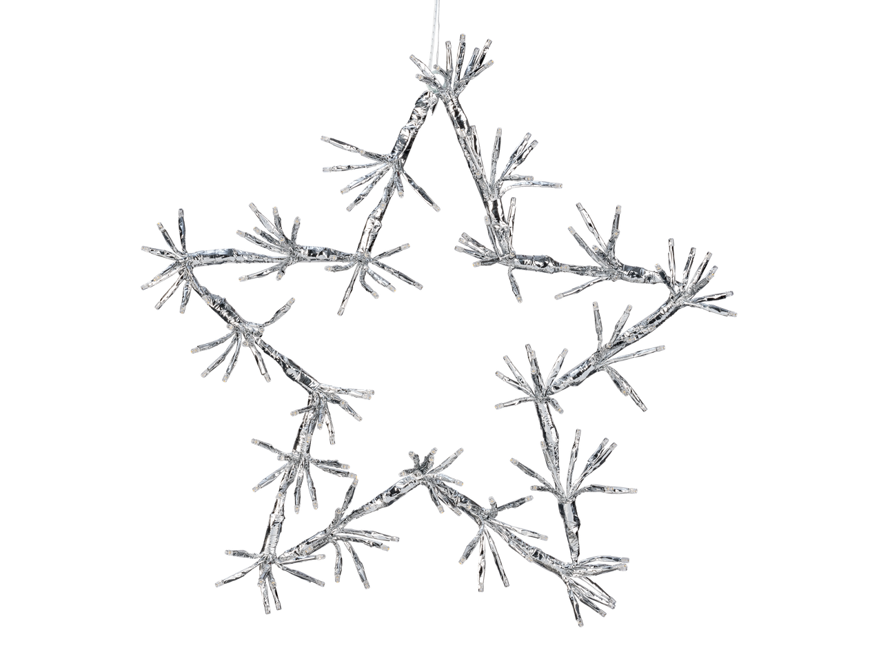 LIVARNO home LED dekoratyvinė žvaigždė