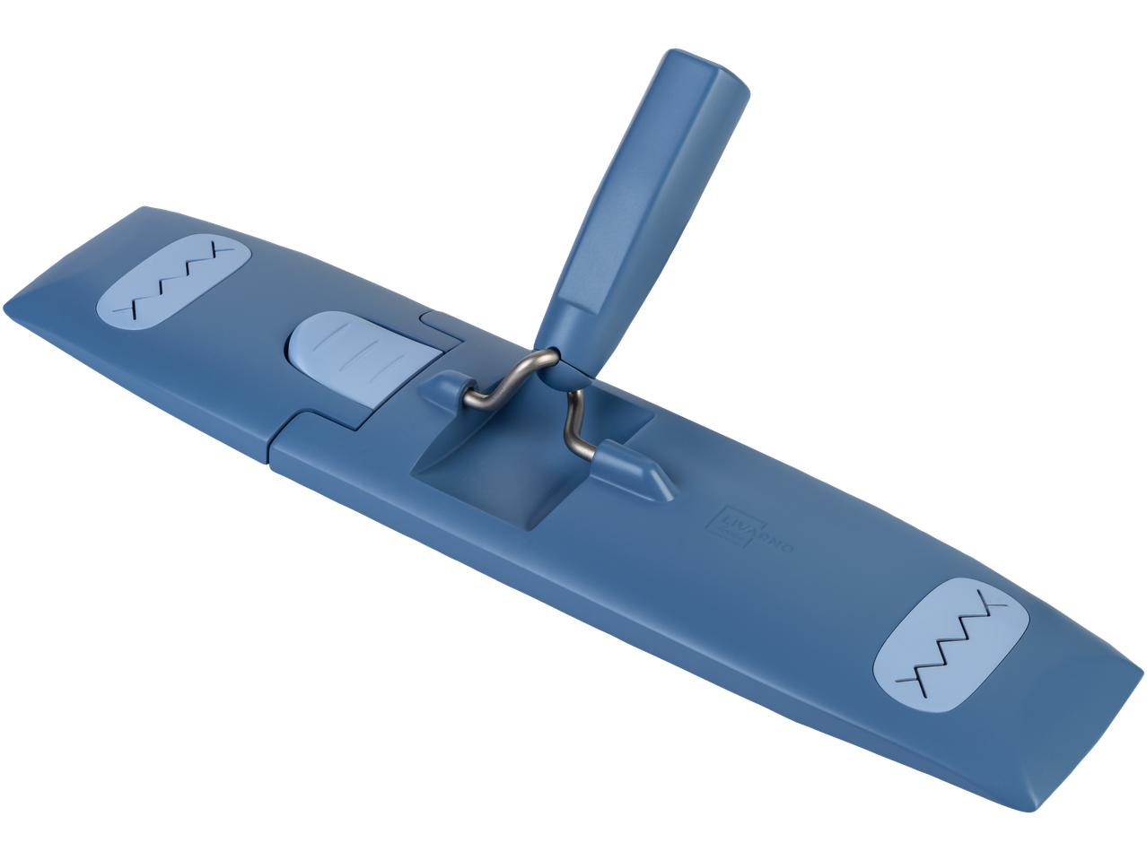 Suporte azul W5 para esfregona para acessórios de limpeza