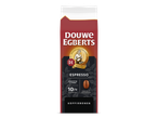 Een zak espresso koffiebonen met een intensiteit van 10/12, krachtig en sterk.