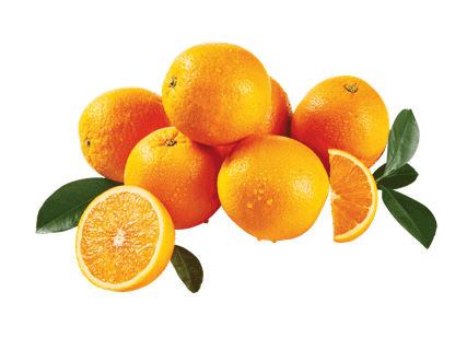 Ekologiški apelsinai