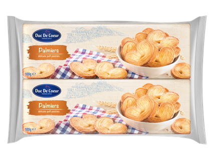 Duc de Coeur Austiņas