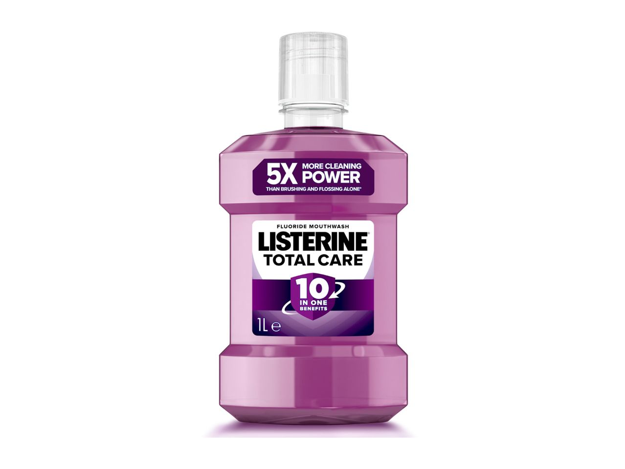 Listerine Total Care Mouthwash 500Ml