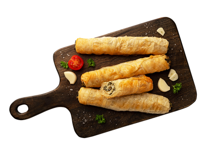Börek stangli (Lidl Plus)
