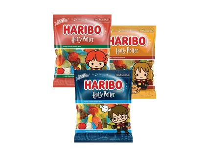 Guminukai Harry Potter