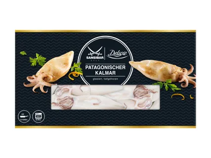 Sansibar Deluxe Patagonischer Kalmar