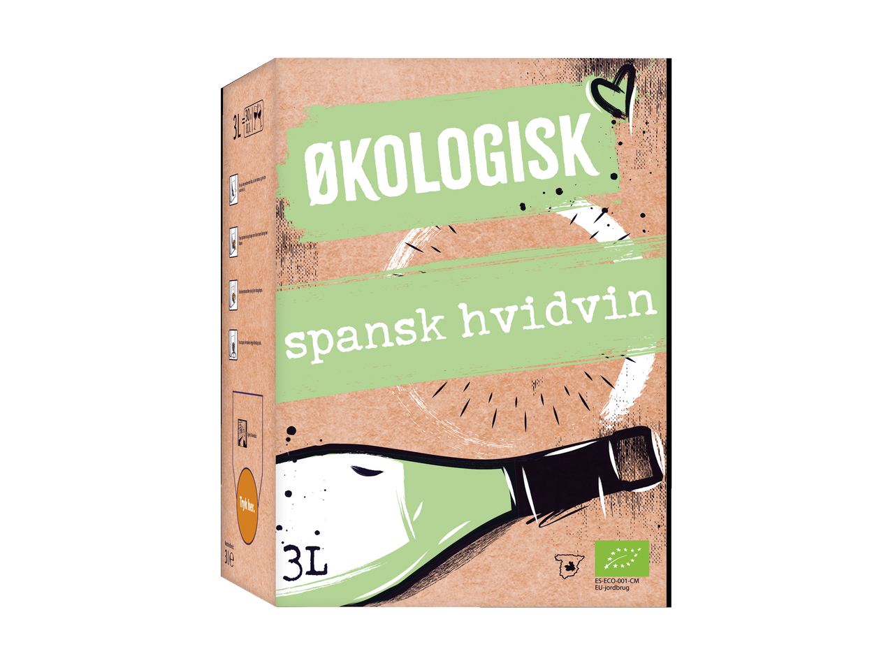 Vis i fuld skærm: Øko sau blanc/verdejo Tierra (2023) - Billede 1
