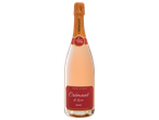 Crémant de Loire Marquis de Plagre rosé mousserende wijn uit Frankrijk.