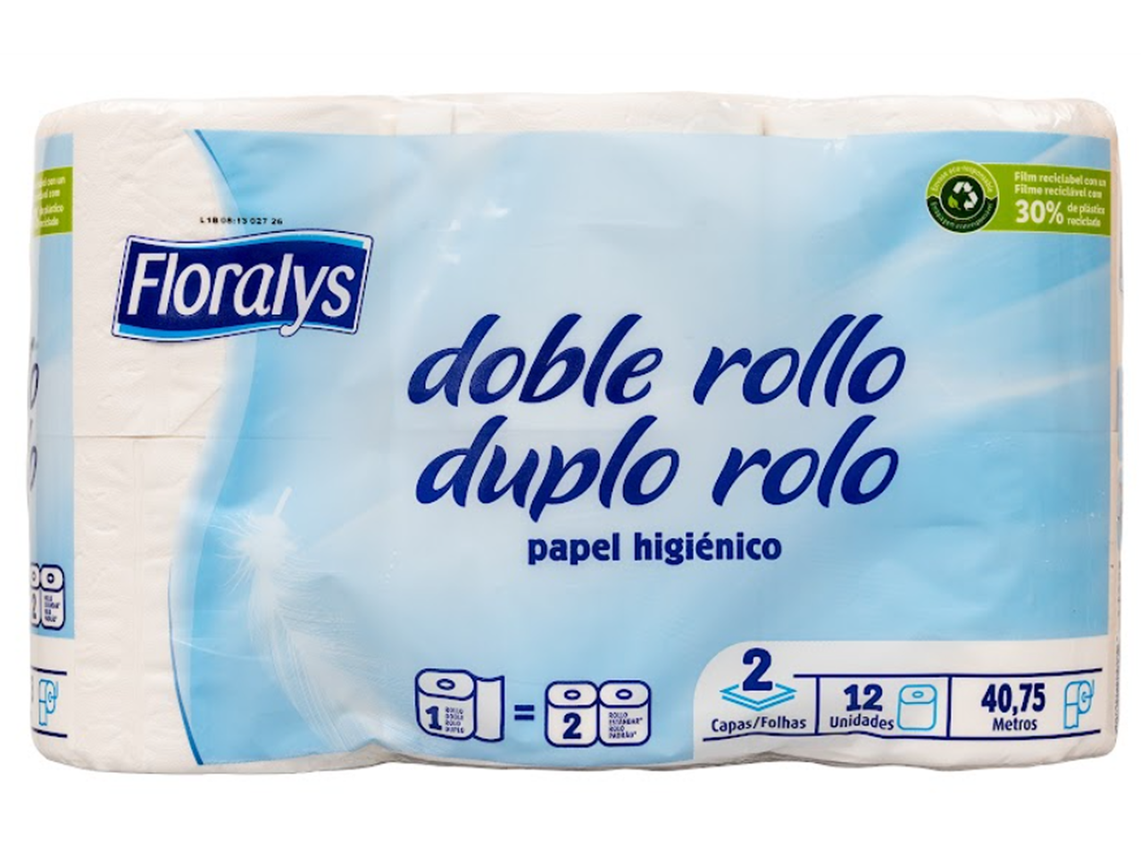 Papel Higiénico Compacto