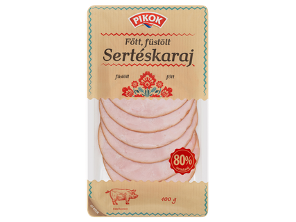 Sertéskaraj