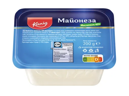 KANIA Майонеза