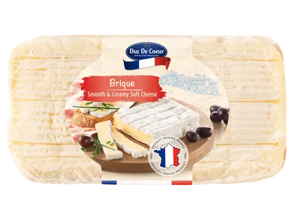 Brique lágy sajt