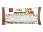 Favorina Stollen su marcipano ir lazdyno riešutų įdaru