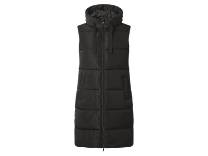 Női hosszított mellény