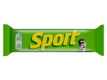 Sport szelet