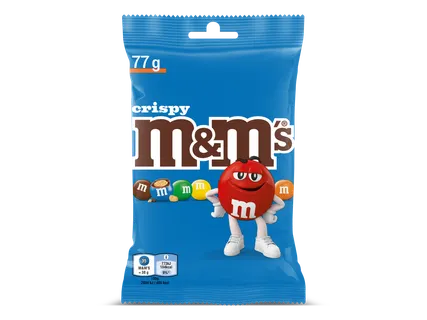 M&M's voor 1.19 EUR