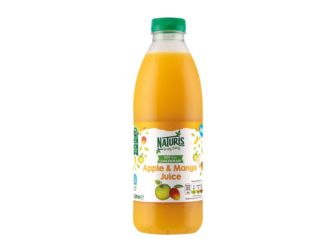 Go to full screen view: Apple & Mango Juice NFC - Image 2