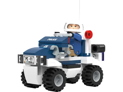 Kaladėlių žaidimo rinkinys XS