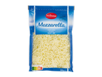 Milbona Mozzarella râpée, 250g, avec Nutri-Score A.