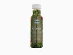Suco verde Solevita com maçã, pera e espinafre.