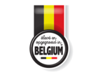 belgisch vlagje
