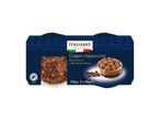 ITALIAMO Coppa Cappuccino: Mascarpone & Coffee Mousse Dessert (180g)