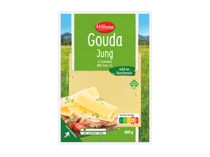 Milbona Gouda Jung