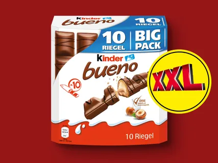 Kinder Bueno