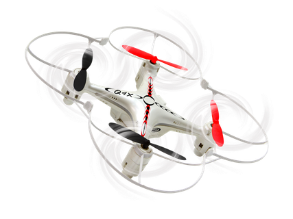 Sraigtasparnis arba kvadrokopteris