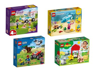 LEGO® Bauteileset