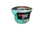 Iogurte Milbona High Protein coco, 20g proteína.