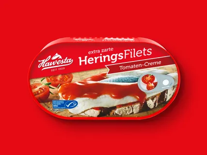 Hawesta Heringsfilets