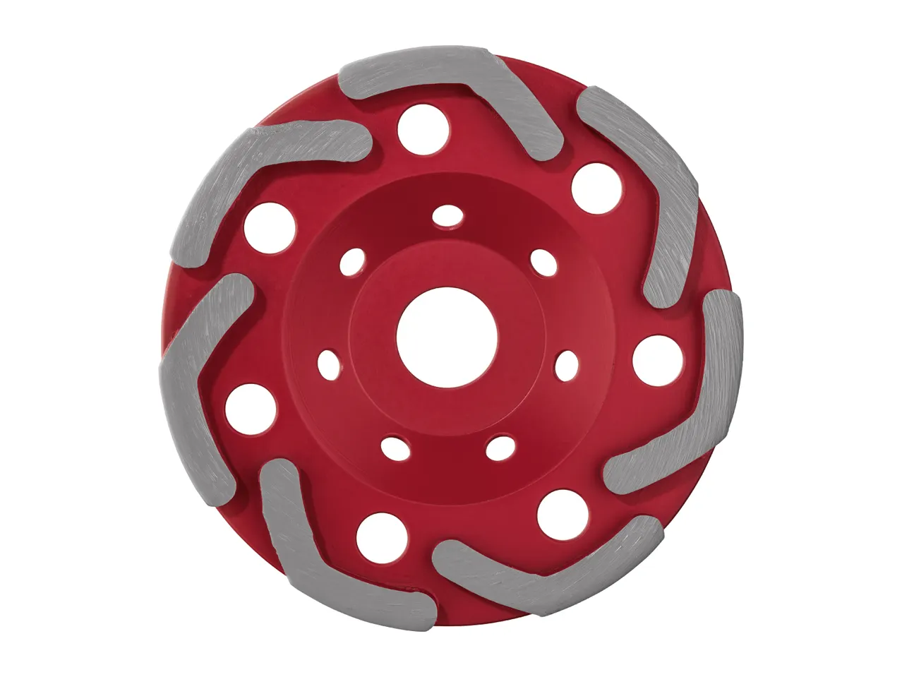Parkside Diamond Grinding Cup For High Grinding Speeds 