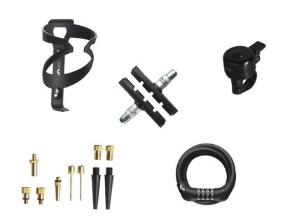 CRIVIT Fahrrad-Ersatzteile/-Zubehör