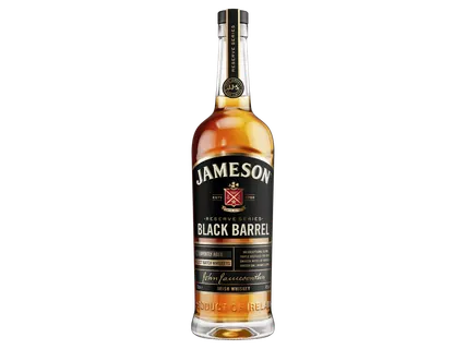 Black Barrel ír whiskey