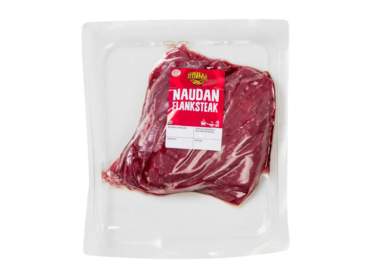 Naudan Flank Steak