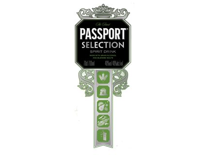 PASSPORT Шотландско уиски