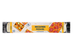 Massa para pizza retangular XXL Chef Select com azeite virgem extra, 550g.