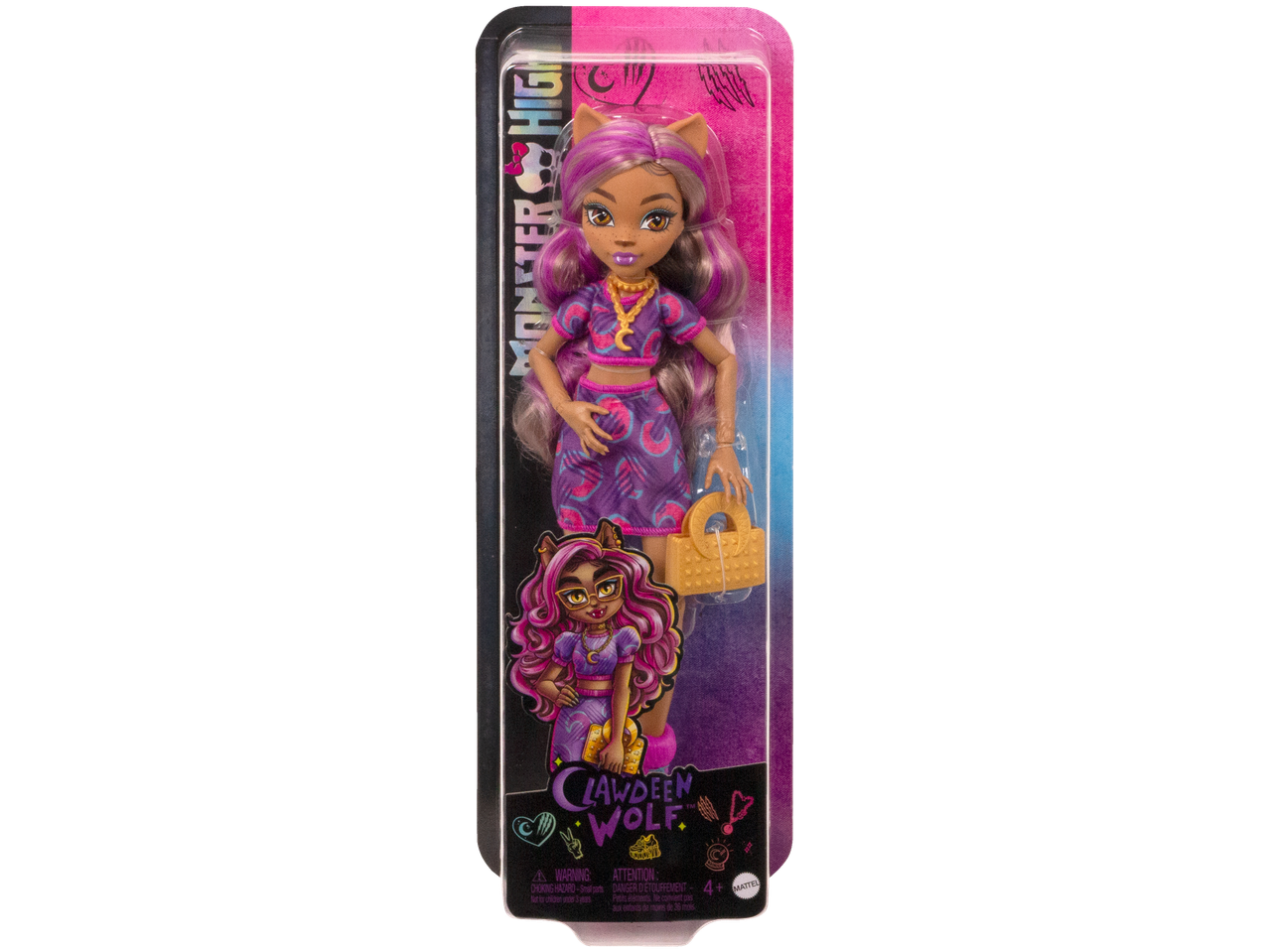 MATTEL® Lalka Monster High