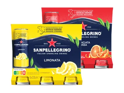 SAN PELLEGRINO