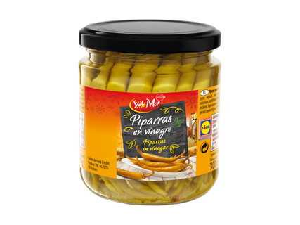 Sol & Mar Chilipepers