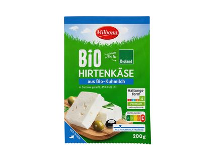Bioland Hirtenkäse