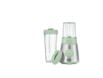 Silvercrest® blender sa dve boce za piće u boji mente.